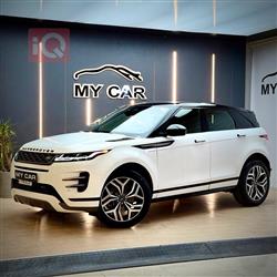 لاند روفر رانج روڤر إيفوك